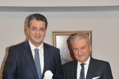 Ege’nin İki Yakası Turizm İçin Buluşacak