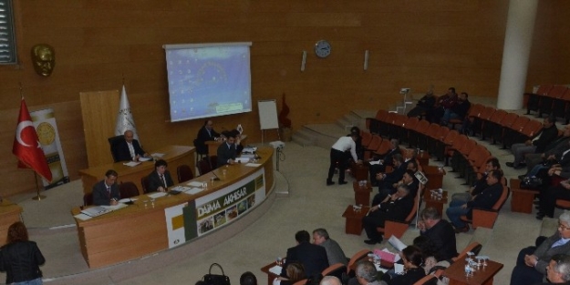 Akhisar Belediyesi Aralık Ayı Meclis Toplantısı Yapıldı