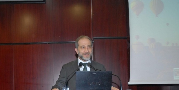 Kadın Girişimcilere Başarının İpuçlari Anlatıldı