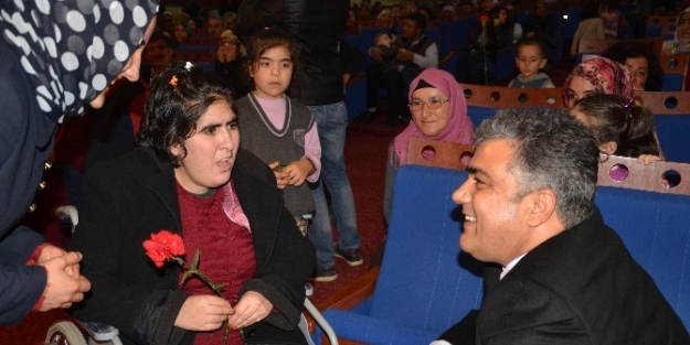 Ereğli’de Engelliler Günü Etkinliği