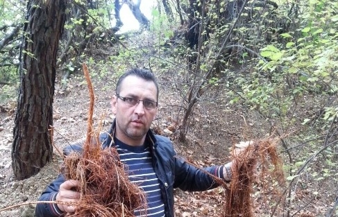 Su Gözleri Temizlendi