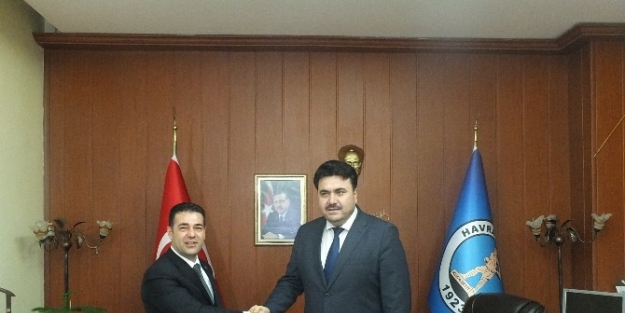 Bem Bir-sen Havran Belediyesi İle Sözleşme İmzaladi