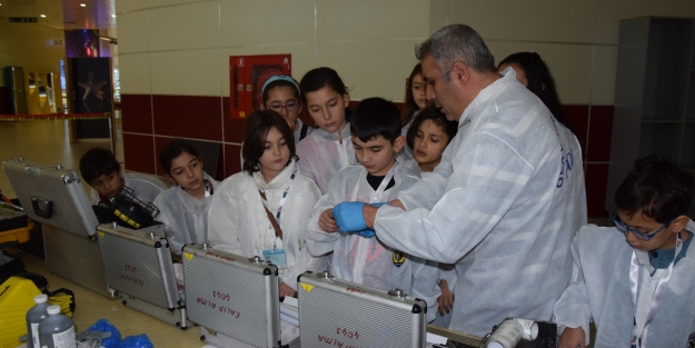 BTM’de kriminoloji CSI Bursa günü