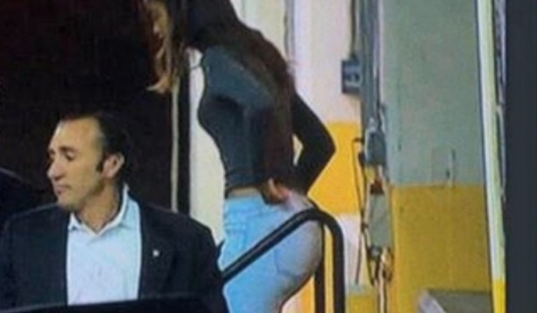 Obama bu fotoğrafa çok kızacak