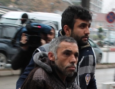 Bolu’da Otomobil Hırsızları Yakalandı