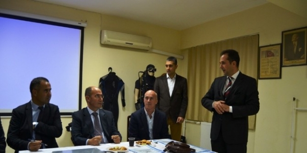 Su Altı Dünyasına Güvenli Başlangıç