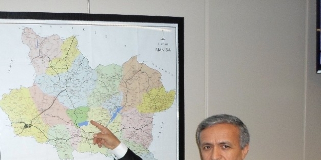 Jeotermal Vadisi Manisa