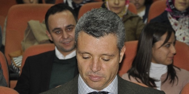 Beü Saadettin Saran’ı Ağırladı