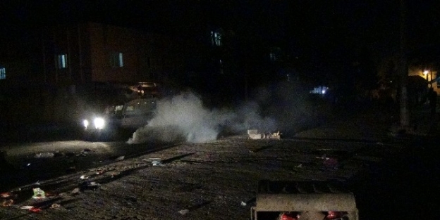 Nusaybin’de Olaylı Gece