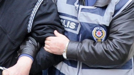 Tacizci polisleri amirleri suç üstü bastı