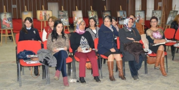 Kadınlar Kiraz’ın Sorunlarını Masaya Yatırdı