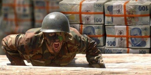 Özel ve komuta kademesinin bedelli askerlik kaygısı