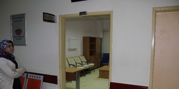 Kahta Devlet Hastanesi’nde “gebe Bilgilendirme Sınıfı” Açıldı