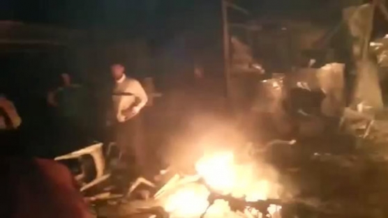 Sivillere yönelik bombalı saldırı: 35 ölü, 91 yaralı