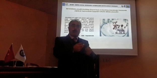 Kkydp Toplantısı Yapıldı