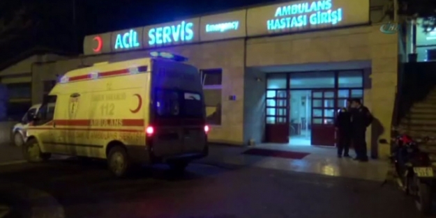 Hastanede ebola paniği