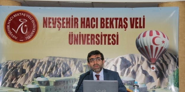 Nevşehir’de “kuran’ı Kerim’in Türkçe Meallerine Eleştirisel Yaklaşım” Konulu Konferans