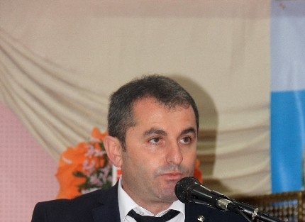 Ak Parti’de Mehmet Balta Yeniden Başkan