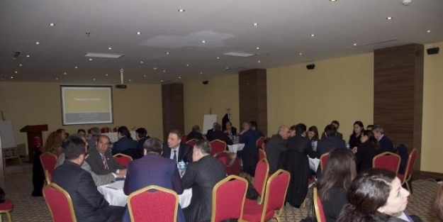 Tekirdağ’da Liderlik Gelişimi Çaliştayi Düzenlendi