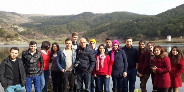 Turizm Araştırma Topluluğu Gezi Turlarında