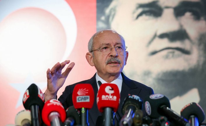 DEVA Partisi Sözcüsü Şahin: "Bizim açımızdan da Kılıçdaroğlu'nun adaylığı kesin değildir"