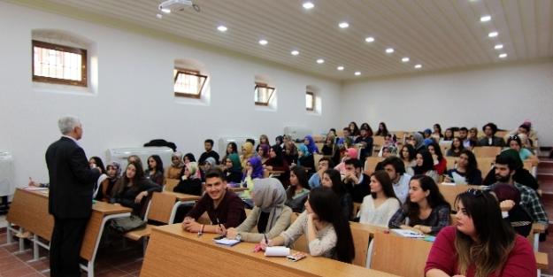 Cezaeviydi, fakülte oldu