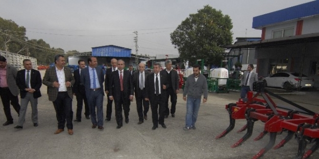 Ceyhan’dan 70 Ülkeye İhracat...