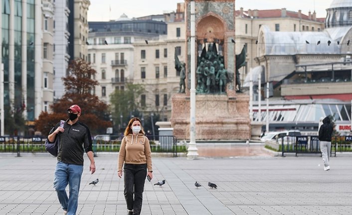 Haftalık Covid-19 verileri: 71 kişi öldü, 21 bin kişi pozitif çıktı