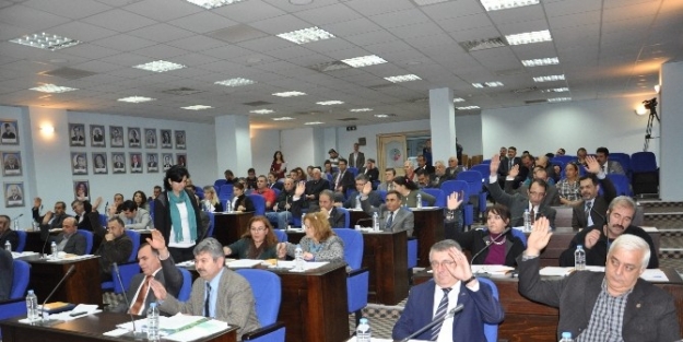 Edremit Belediye Meclisi’nde Kararlar Oy Birliği İle Alındı