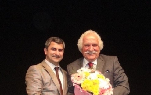 Yavuz Bahadıroğlu Kutsal Emanetleri Anlattı