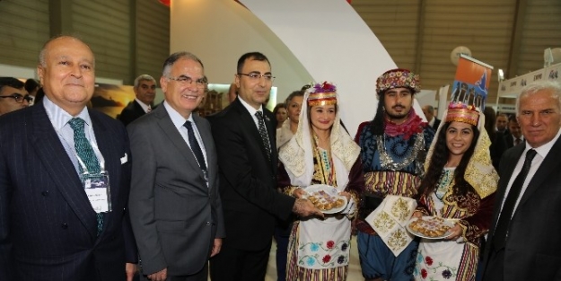 Travel Turkey’de Selçuk Belediyesi’ne Yoğun İlgi