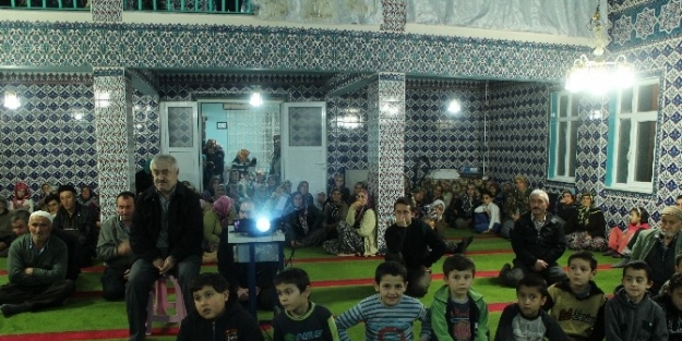 Neredeyseniz Biz Oradayız