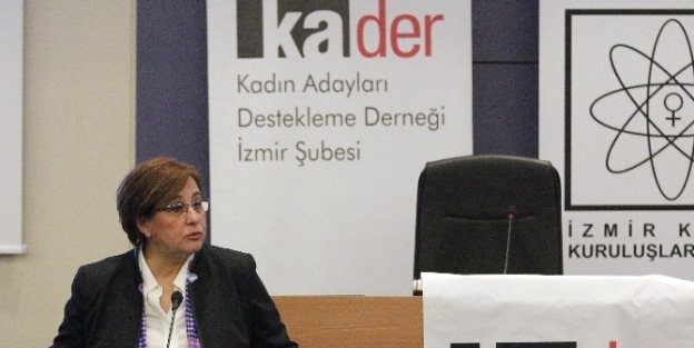 Konak’ın İlk Kadın Başkanı Pekdaş: