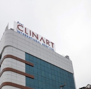 Clinart International Hospital Hasta Kabulüne Başladı