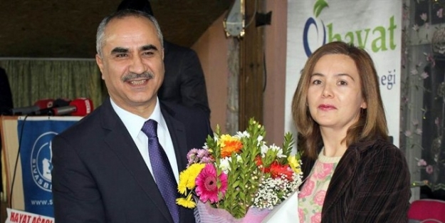 Sivas’ta ‘hoş Geldin Minik Hemşehrim’ Programı