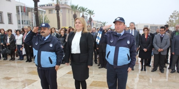 Urla Kadınlar İçin Buluştu