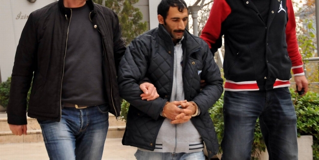 O zanlı adliyeye sevk edildi