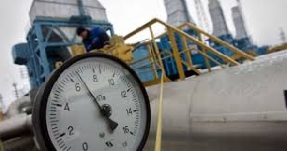 Doğalgaz normale döndü