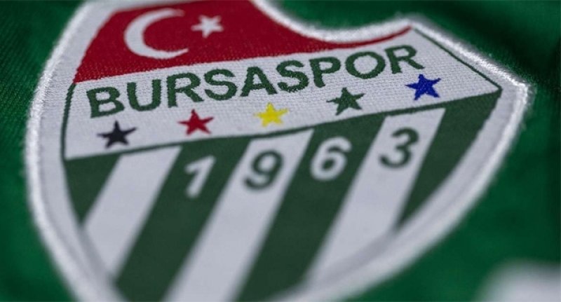 Bursaspor: “Bursaspor'u düştüğü durumdan muhteşem bir kenetlenme ile çıkaracağız”