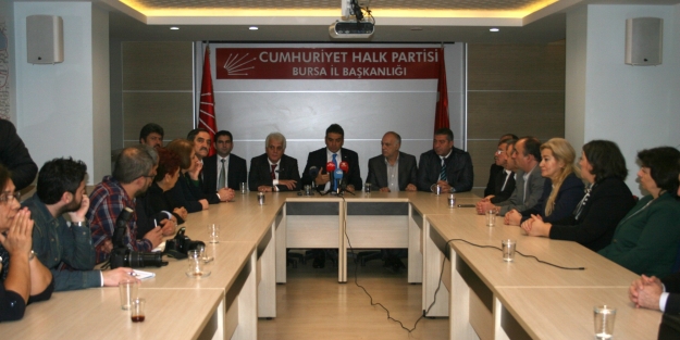 CHP’den seçim barajı açıklaması