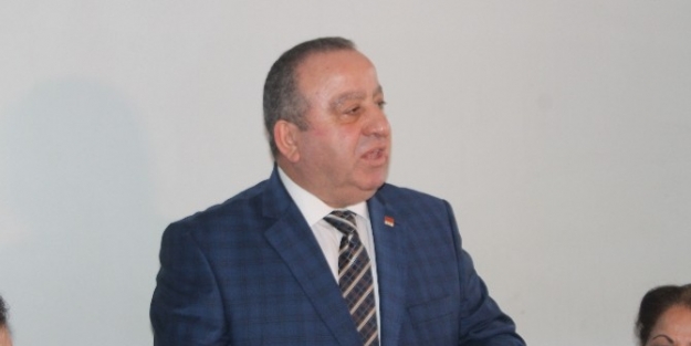 Chp Kahvaltıda Buluştu