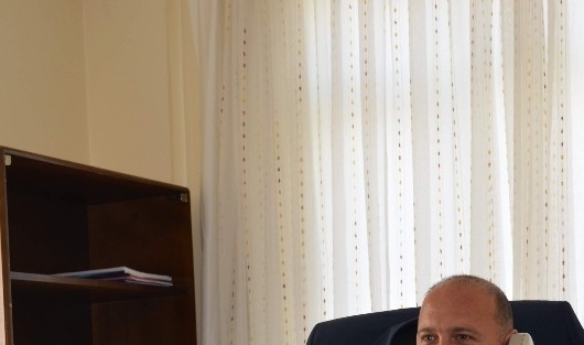 Öztürk’ün, Kilis’in Düşman İşgalinden Kurtuluş Mesajı