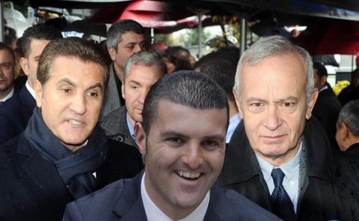 Sarıgül'den "Seni bitireceğim" tehdidi