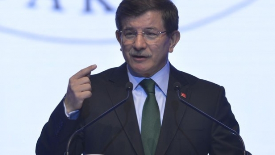 Davutoğlu'ndan askere ayar