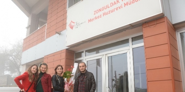 Att-der’den Moral Ziyareti