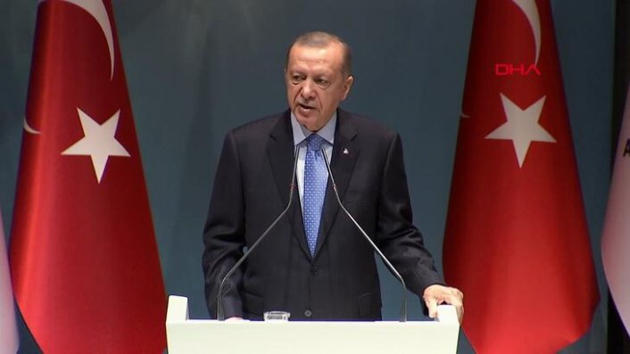 Cumhurbaşkanı Erdoğan'dan önemli açıklamalar! "Yunanistan’ı üzerimize salanların niyetlerini biliyoruz"