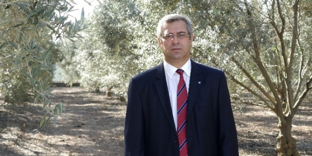 Karademir: "tarım Toprakları Tehdit Altında"