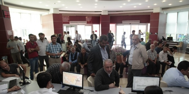 Şahinbey’de 11 Bin 800 Kişi Borcunu Yapılandırdı
