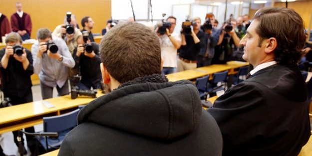 Almanya'da ilk IŞİD cezası