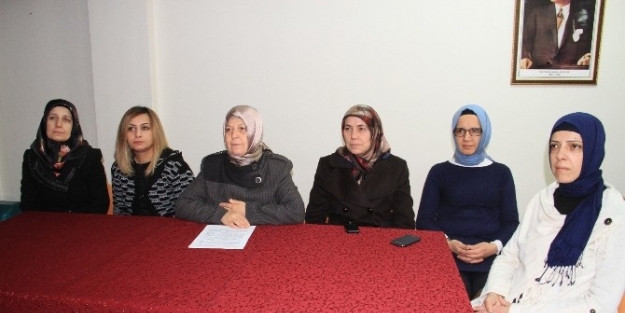 Erzincan Kadın Meclisinden 5 Aralık Kadın Hakları Açıklaması